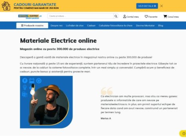materialeelectrice.ro