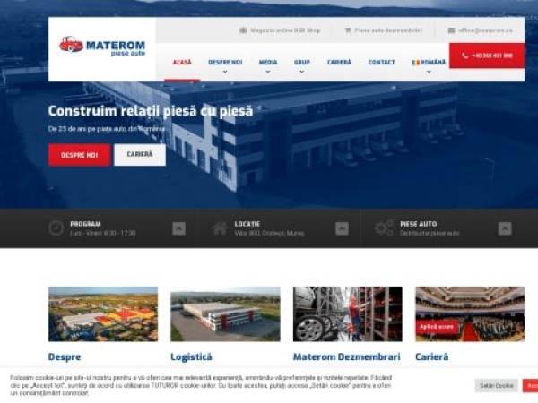 materom.ro