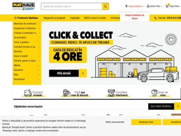 mathaus.ro
