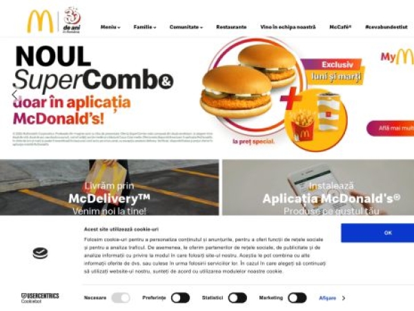 mcdonalds.ro