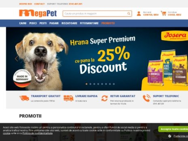 megapet.ro