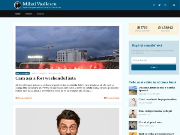 mihaivasilescublog.ro