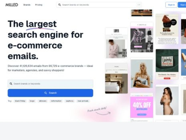 milled.com
