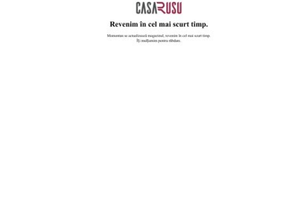 mobilacasarusu.ro