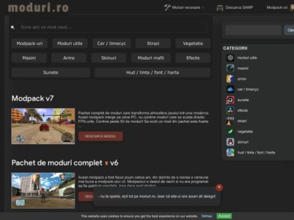 moduri.ro