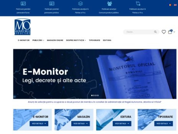 monitoruloficial.ro