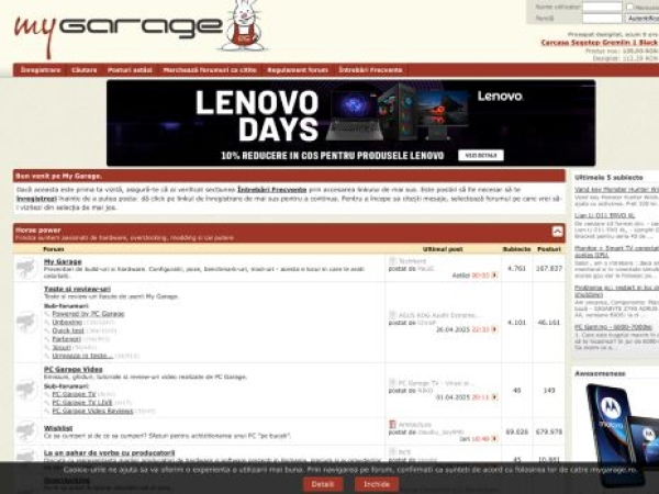 mygarage.ro