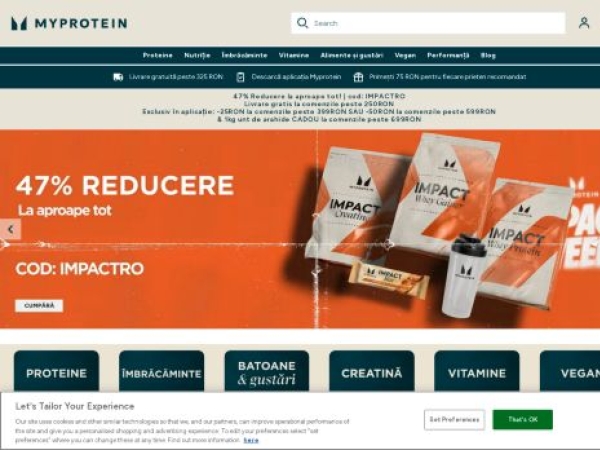 myprotein.ro