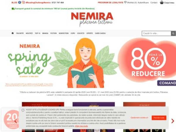 nemira.ro