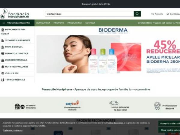 nordpharm.ro