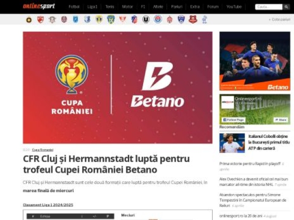 onlinesport.ro