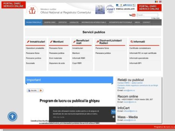 onrc.ro