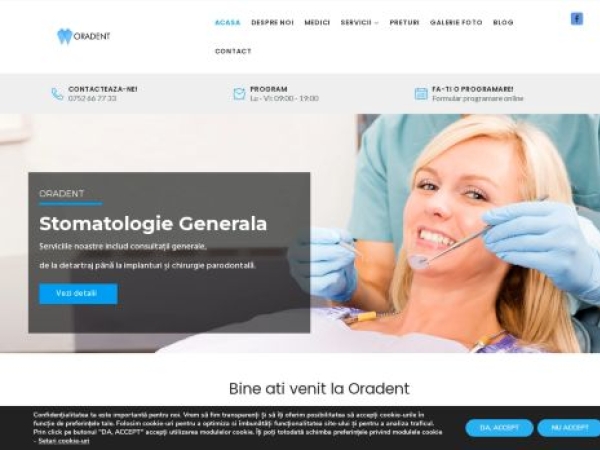 oradent.ro