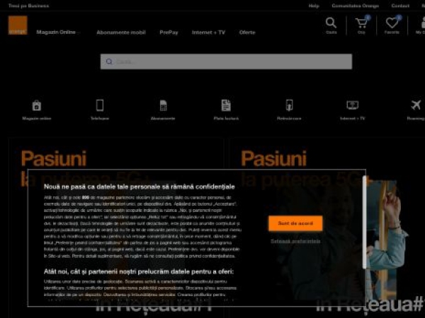 orange.ro