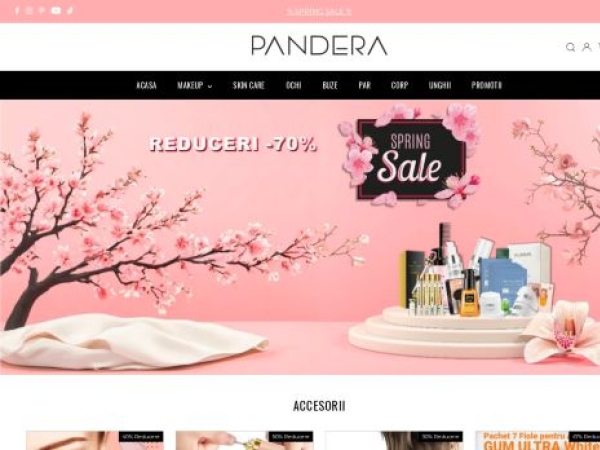 pandera.ro