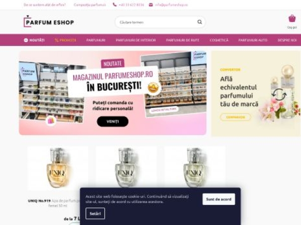 parfumeshop.ro
