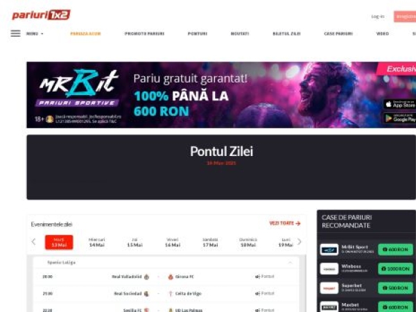 pariuri1x2.ro
