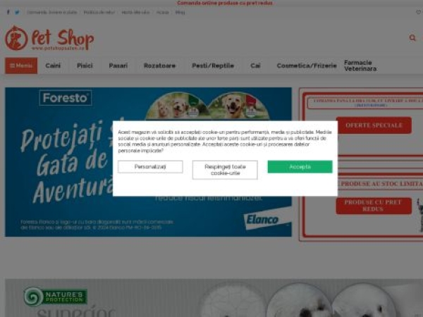 petshopsalon.ro