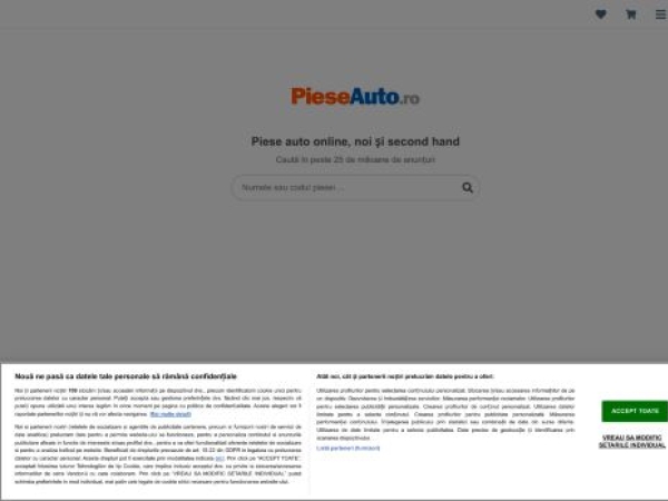pieseauto.ro