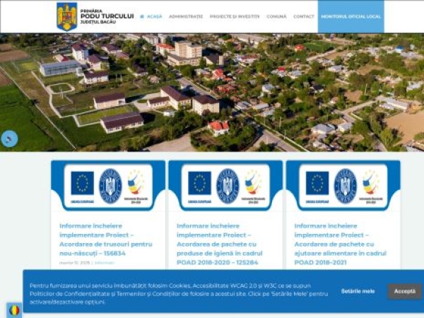 poduturcului.ro