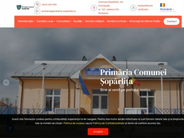 primaria-soparlita.ro