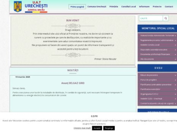 primaria-urechesti.ro