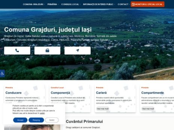 primariagrajduri.ro