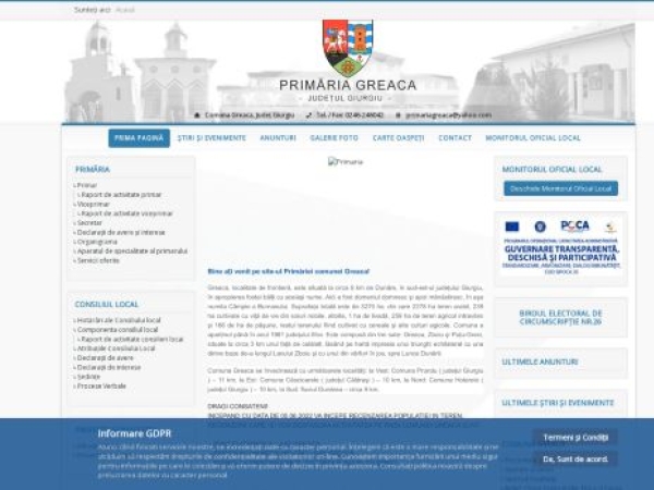 primariagreaca.ro