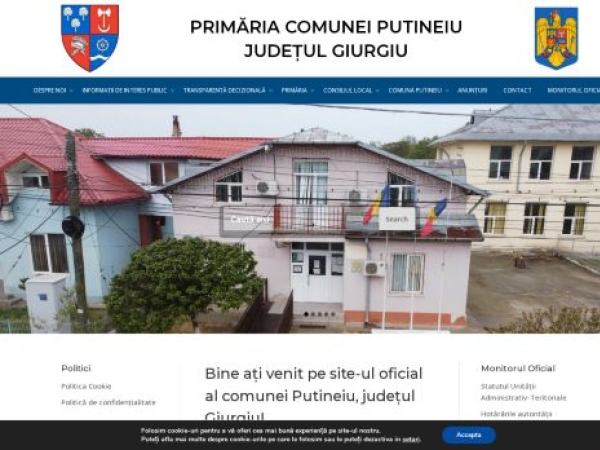 primariaputineiu.ro
