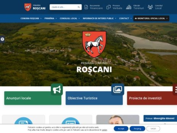 primariaroscani.ro