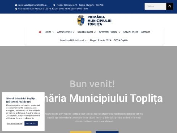 primariatoplita.ro