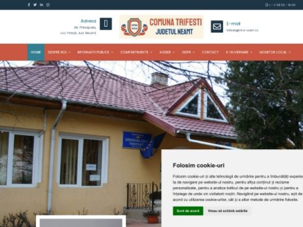 primariatrifesti.ro