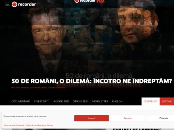 recorder.ro