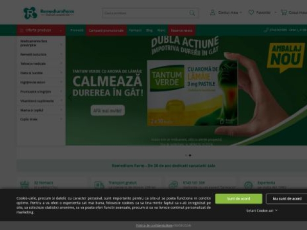 remediumfarm.ro