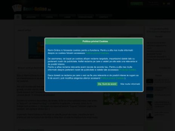 remi-online.ro