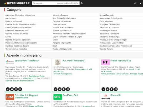 reteimprese.it