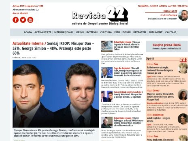 revista22.ro