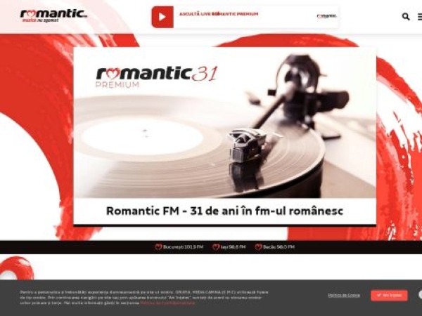 romanticfm.ro