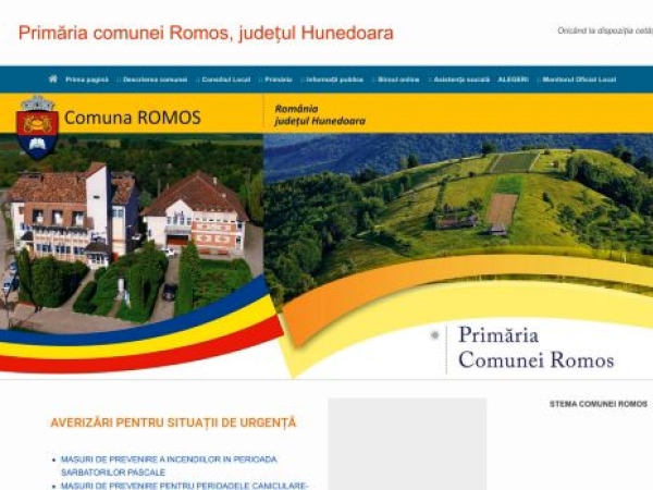 romos.ro
