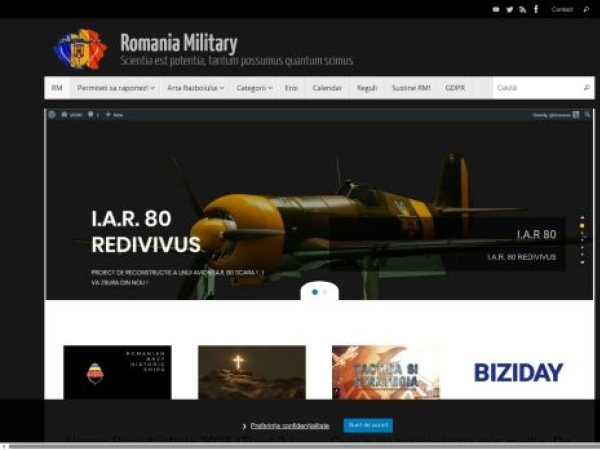 rumaniamilitary.ro