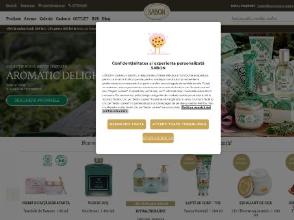 sabon.ro