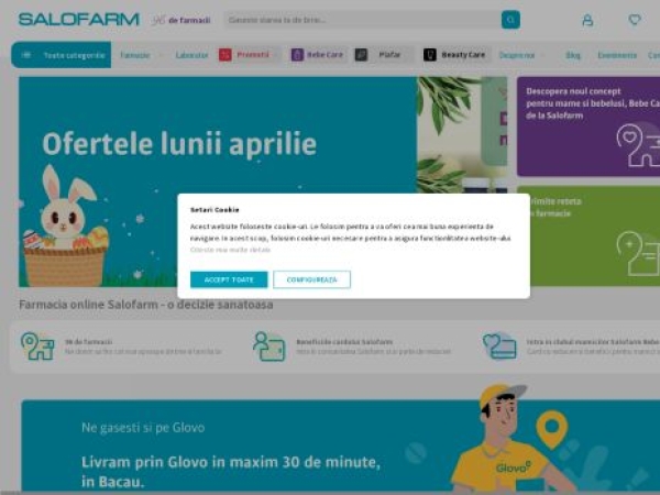 salofarm.ro