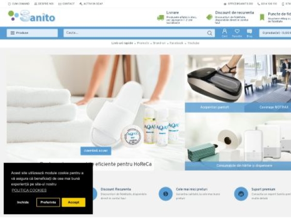 sanito.ro