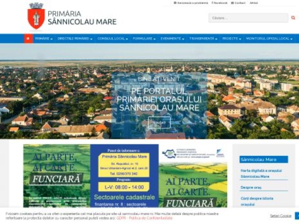 sannicolau-mare.ro