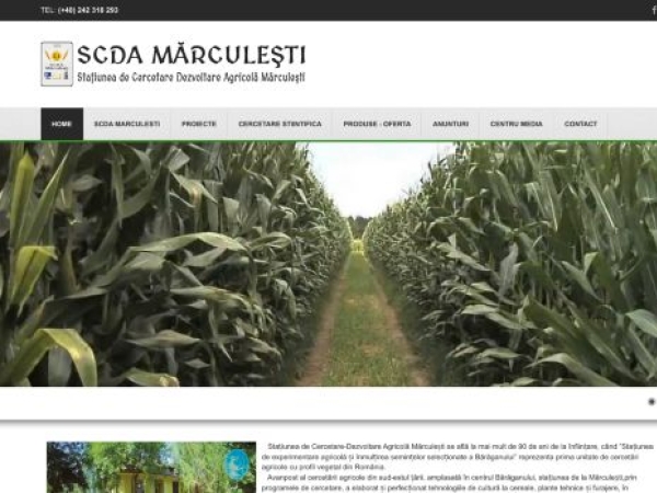 scdamarculesti.ro