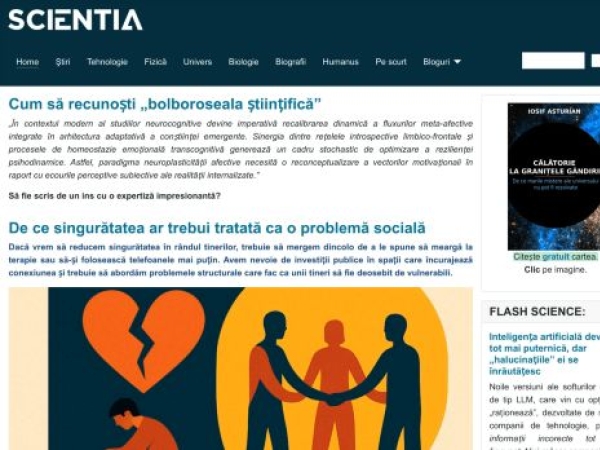 scientia.ro