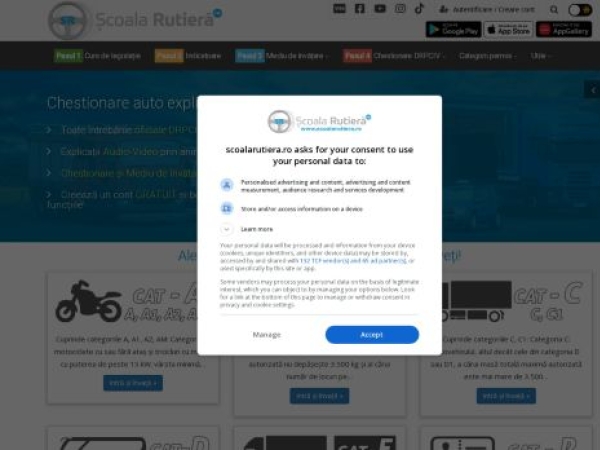 scoalarutiera.ro