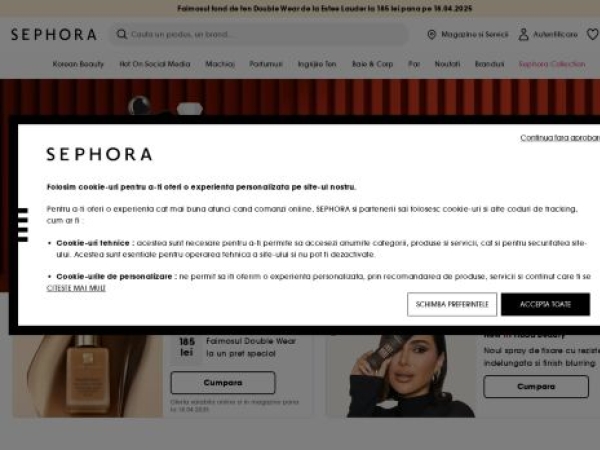 sephora.ro