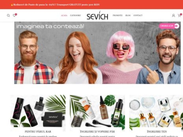 sevich.ro