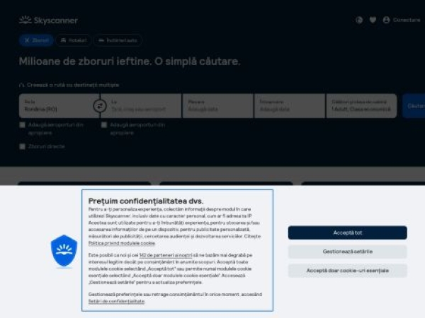 skyscanner.ro